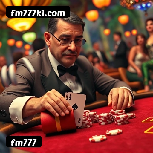 Imagem secundária para conteúdo da página Facebook fm777