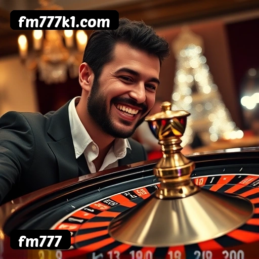 Cassino ao Vivo fm777 - Dealers Brasileiros Profissionais